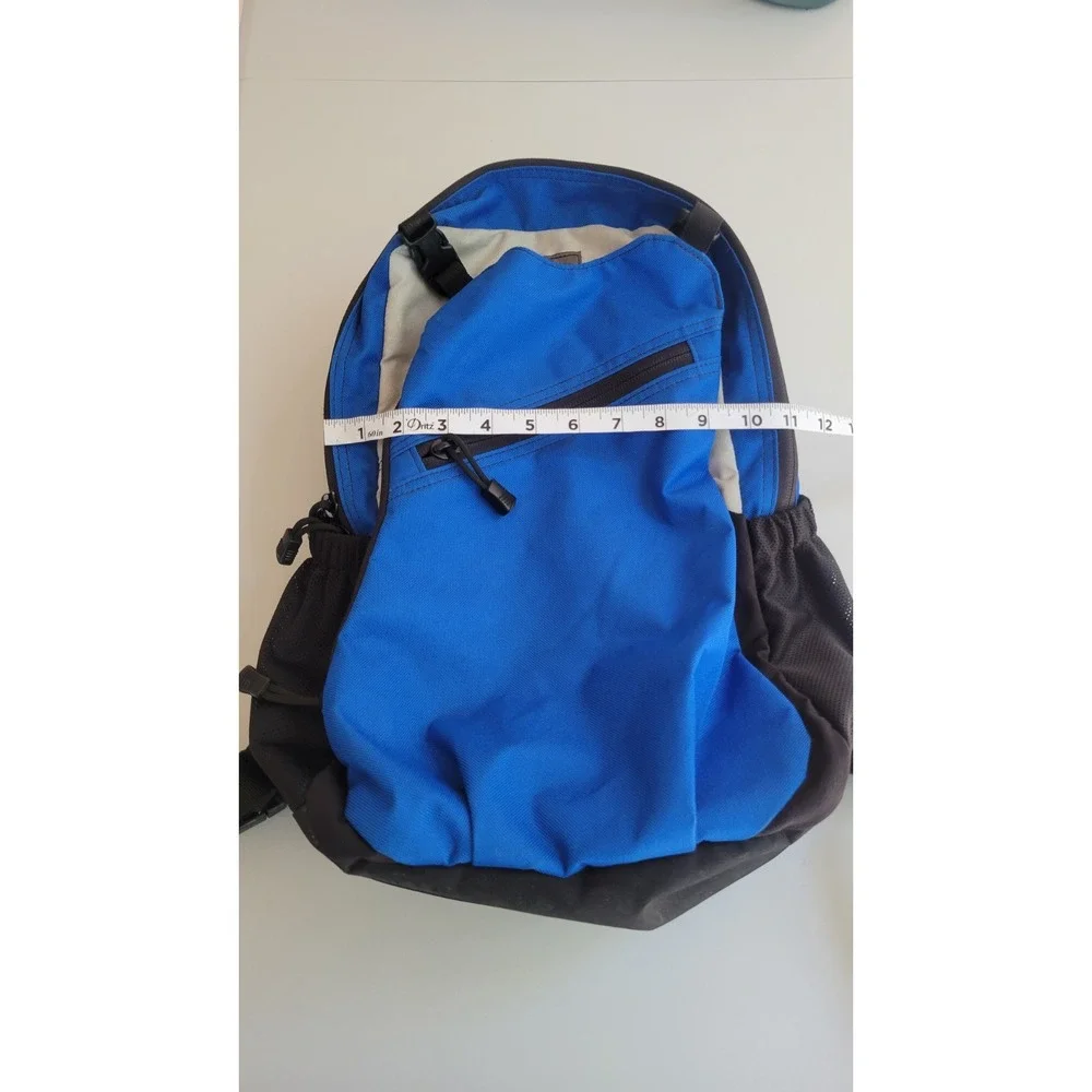 FirstSpear Comm Pack Tactical Laptop Backpack Blue Silver EDC Everyday Carry